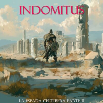 Indomitus (Sangre, Sudor y Hierro nº 2) La Espada Celtíbera - Segunda Parte