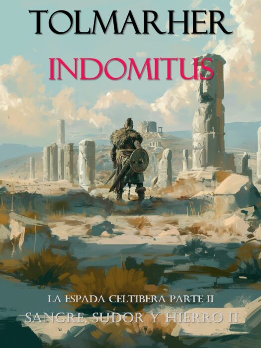 Indomitus (Sangre, Sudor y Hierro nº 2) La Espada Celtíbera - Segunda Parte
