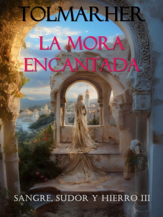La Leyenda de la Mora Encantada (Sangre, Sudor y Hierro nº 3)