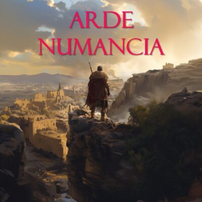 Arde Numancia (Sangre, Sudor y Hierro nº 4)