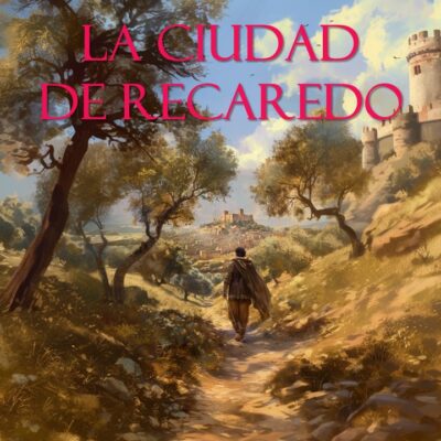 La Ciudad de Recaredo (Sangre, Sudor y Hierro nº 5)
