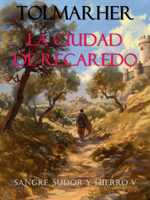 La Ciudad de Recaredo (Sangre, Sudor y Hierro nº 5)