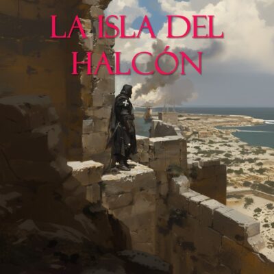 La Isla del Halcón; El Gran Sitio de Malta (Sangre, Sudor y Hierro nº 6)