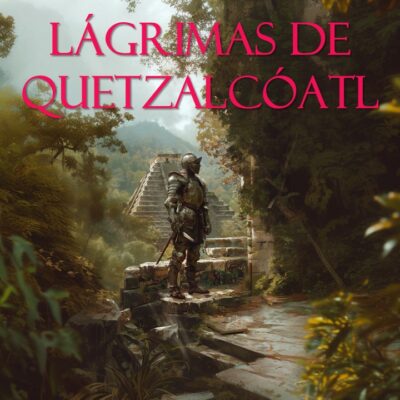 Lágrimas de Quetzalcóalt; El nacimiento de una raza y una nación (Sangre, Sudor y Hierro nº 7)