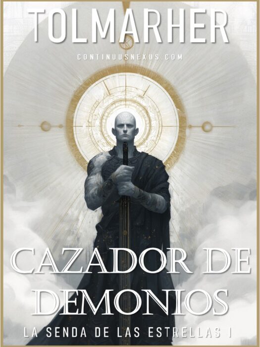 Cazador de Demonios (La Senda de las Estrellas nº 1)