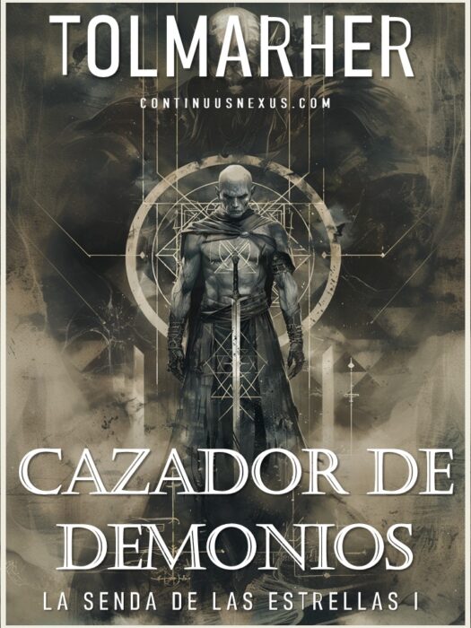 Cazador de Demonios (La Senda de las Estrellas nº 1)