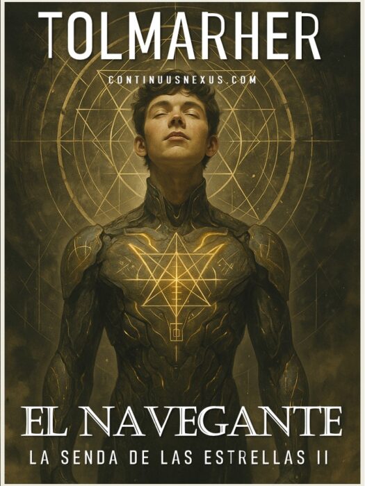 El Navegante (La Senda de las Estrellas nº 2)