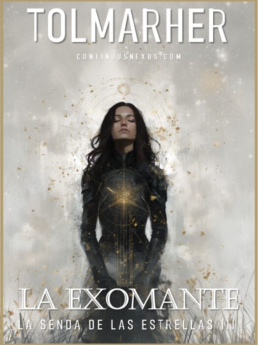La Exomante (La Senda de las Estrellas nº 3)
