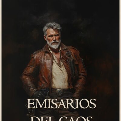 Emisarios del Caos (Leyendas del Sol Negro nº 2)