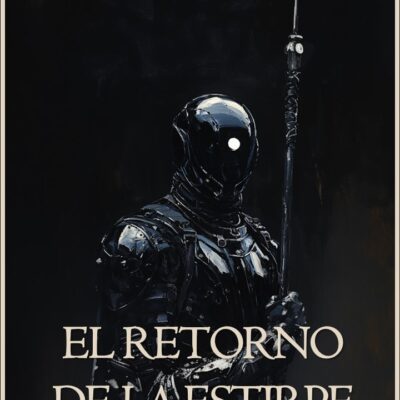 El Retorno de la Estirpe (Leyendas del Sol Negro nº 3)