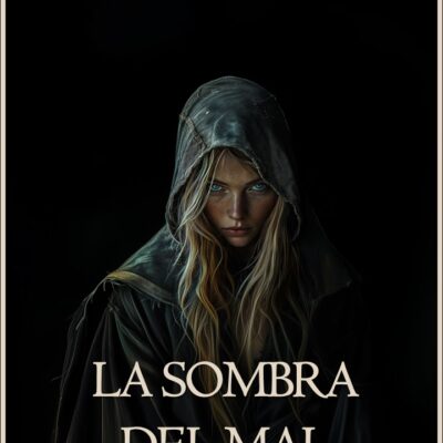 La Sombra del Mal (Leyendas del Sol Negro nº 4)