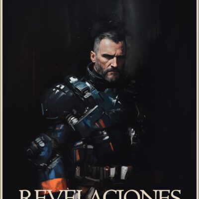 Revelaciones (Leyendas del Sol Negro nº 5)