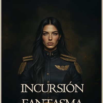 Incursión Fantasma (Leyendas del Sol Negro nº 6)