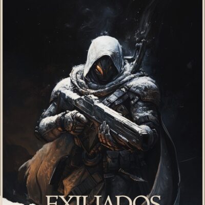 Exiliados (Leyendas del Sol Negro nº 7)