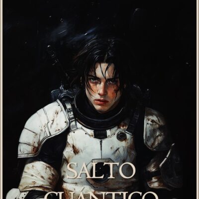 Salto Cuántico (Leyendas del Sol Negro nº 8)