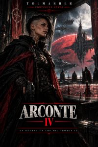 Arconte (La Guerra de los Mil Tronos nº 4)