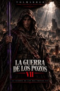 La Guerra de los Pozos (La Guerra de los Mil Tronos nº 7)