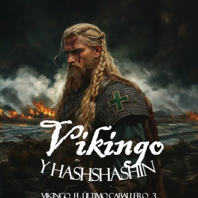 Vikingo y Hashshashin (Vikingo nº 3)