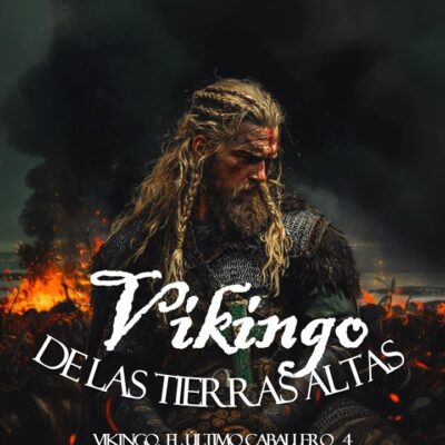 Vikingo de las Tierras Altas (Vikingo nº 4)