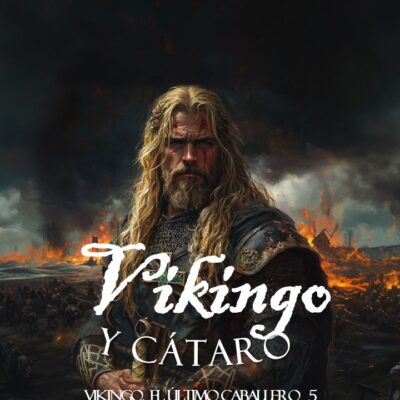 Vikingo y Cátaro (Vikingo nº 5)