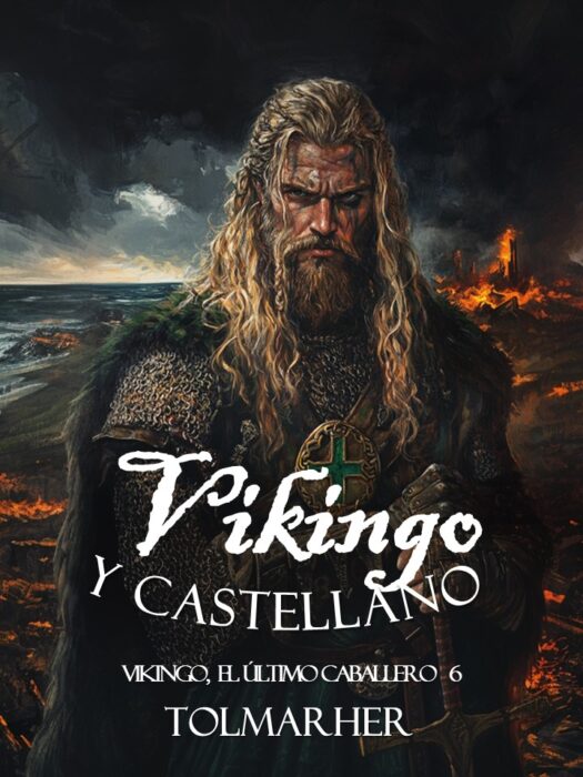 Vikingo y Castellano (Vikingo nº 6)