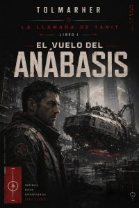 El Vuelo del Anábasis (La Llamada de Tanit nº 1)