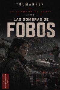 Las Sombras de Fobos (La Llamada de Tanit nº 2)