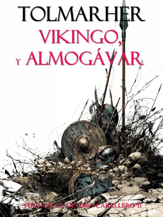 Vikingo y Almogávar (Vikingo nº 2)
