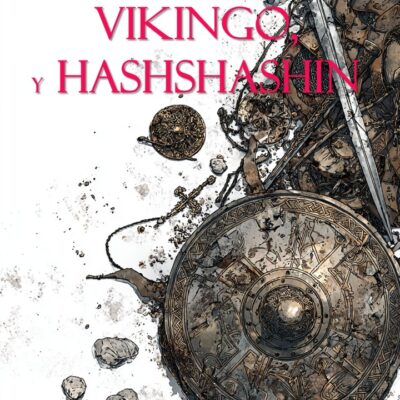 Vikingo y Hashshashin (Vikingo nº 3)