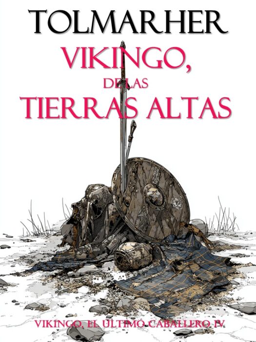 Vikingo de las Tierras Altas (Vikingo nº 4)