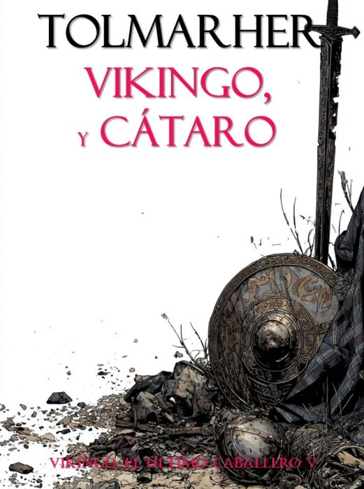 Vikingo y Cátaro (Vikingo nº 5)
