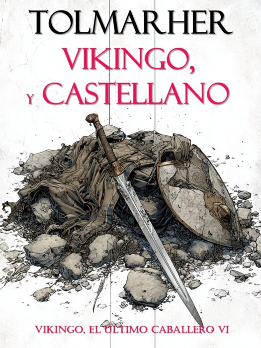 Vikingo y Castellano (Vikingo nº 6)